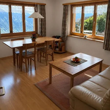 Apartment Panorama-ferienwohnung Mit Traumhafter Aussicht *