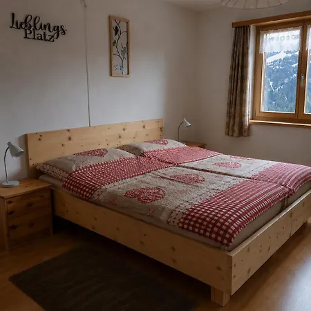 Panorama-ferienwohnung Mit Traumhafter Aussicht * Lohn