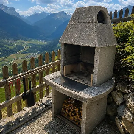 Panorama-ferienwohnung Mit Traumhafter Aussicht