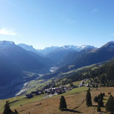 Panorama-ferienwohnung Mit Traumhafter Aussicht